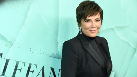 Kris Jenner.