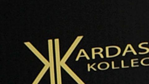 Kim Kardashian junto a su ex esposo, Kris Humphries.