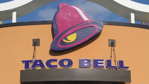 21 locales de Taco Bell han retirado la carne que posiblemente esté contaminada.