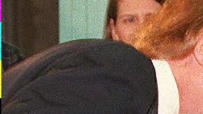 Alicia Machado y Donald Trump.