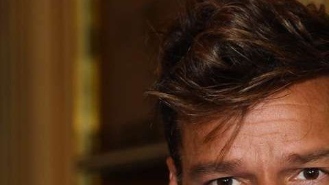 Ricky Martin.