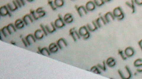 En caso de tener pagos de impuestos atrasados puedes negociar y obtener una condonación del IRS.