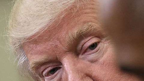 El presidente Trump se lleva todo el crédito de recuperación económica.