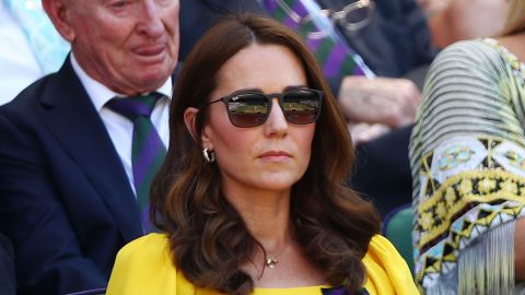 Kate Middleton, en el centro de la controversia.