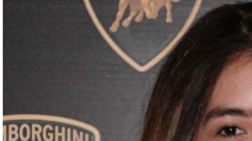 Gianluca Vacchi y Sharon Fonseca