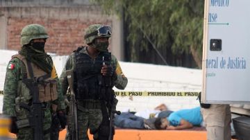 Guanajuato es el estado más violento de México,