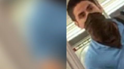 NYPD busca a este hombre