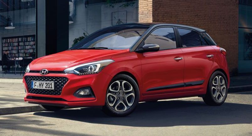 hyundai i20 central locking system price