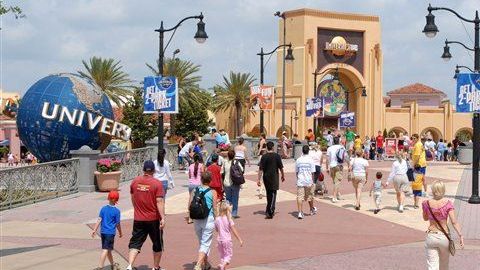 A partir de febrero comienzan los estrenos en Universal Studios de Orlando.