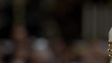 El Papa Benedicto XVI vivirá en un convento.