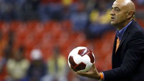 'Chelís'  acabó último con el Veracruz.