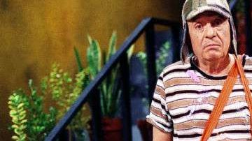 "El Chavo del Ocho".