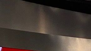 Adrián García Márquez y Adrián González en el estudio.