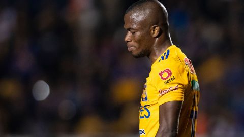 Enner Valencia pasa por problemas extra cancha.