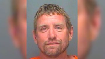 Jason Copenhaver fue detenido en Florida.