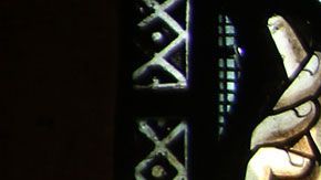 La mujer dice que el rostro de Jesús que vio en la patata sólo la estaba mirando.