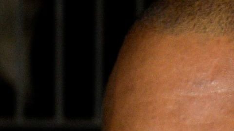 Kanye West y Kris Jenner.