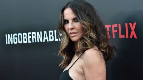 Kate del Castillo.