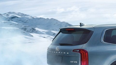 Kia Telluride 2020
Crédito: Cortesía Kia
