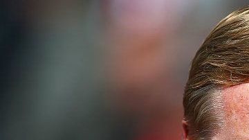 El holandés fue parte del cuerpo técnico de Louis van Gaal que dirigió al Barcelona.