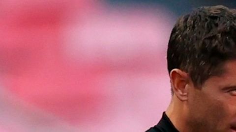 Robert Lewandowski, el delantero más letal de la actualidad.