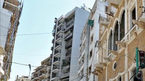 Los daños materiales so millonarios.