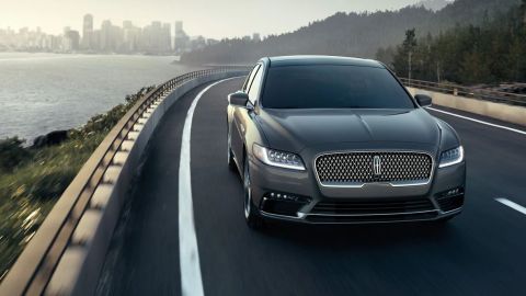 Lincoln Continental 2019
Crédito: Cortesía Lincoln