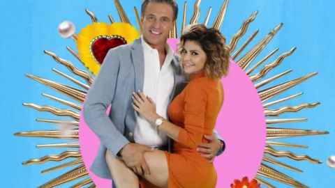 Itatí Cantoral y Juan Soler son 'La Mexicana y El Güero'