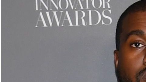 Kanye West y Kim Kardashian