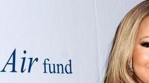 Mariah Carey.