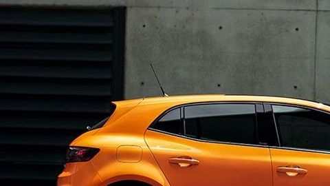 Renault Mégane RS. / Foto: Cortesía Renault.