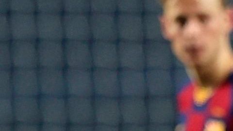 Un año más de decepción europea para Leo Messi.