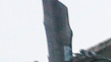 Mural de Leo Messi en las calles de Argentina.