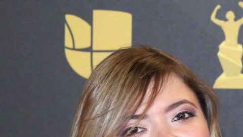 Miguel Herrera y Mishelle Herrera