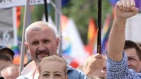 Alexei Navalni, opositor ruso-