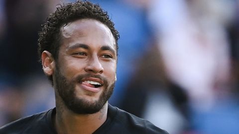El carisma de Neymar Jr. estará en la final de Lisboa.