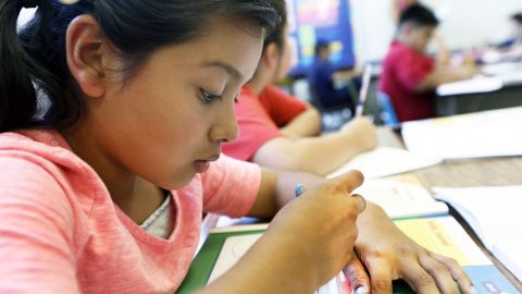 Es posible que las escuelas de California no abran en lo que queda de curso.