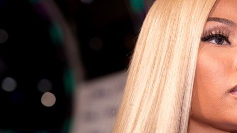 Nicki Minaj lamborghini rosa