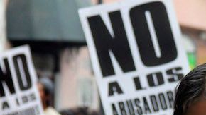 Los abusos a menores se han convertido en una de las grandes preocupaciones de las autoridades estadounidenses y de los servicios de inteligencia.