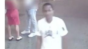 Imagen del sospechoso