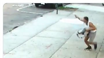 Imagen del crimen rampante