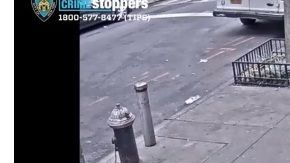 Golpiza en 2700 Broadway