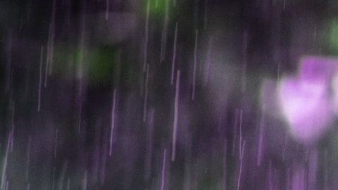 El agua de lluvia posee interesantes propiedades esotéricas.