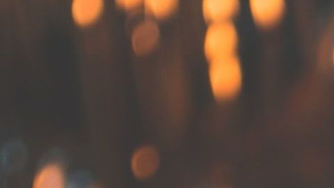 Las velas poseen un místico significado.