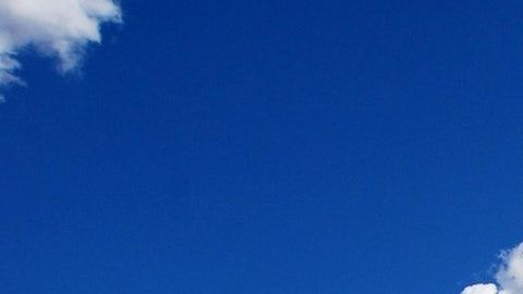 Las nubes y viento pueden servirnos como oráculos.