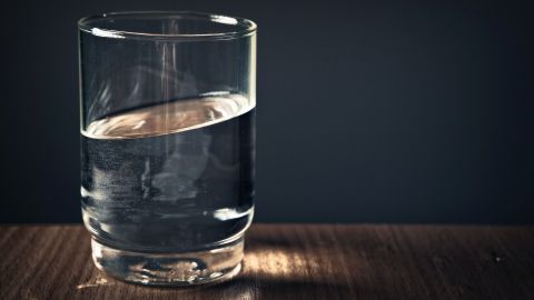 El agua se puede usar como oráculo en la casa.