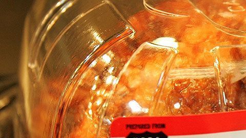 Costco ha llegado a vender 87 millones de pollos rostizados en un solo año.