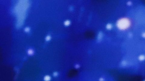 Danna Paola y Sebastián Yatra en los ensayos de Premios Juventud.