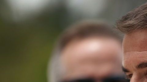 David Beckham primer auto