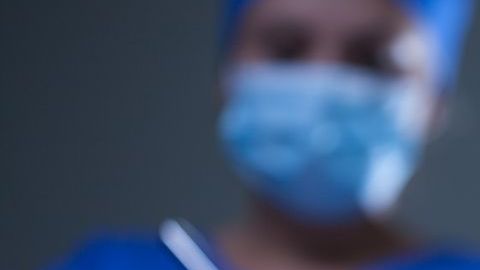 La mujer fue declarada oficialmente muerta.